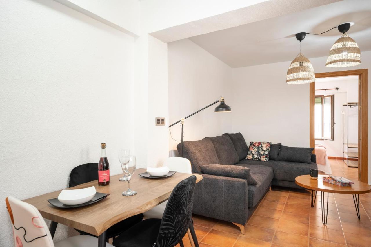 Apartamento Alhambra Boutique Granada Eksteriør bilde