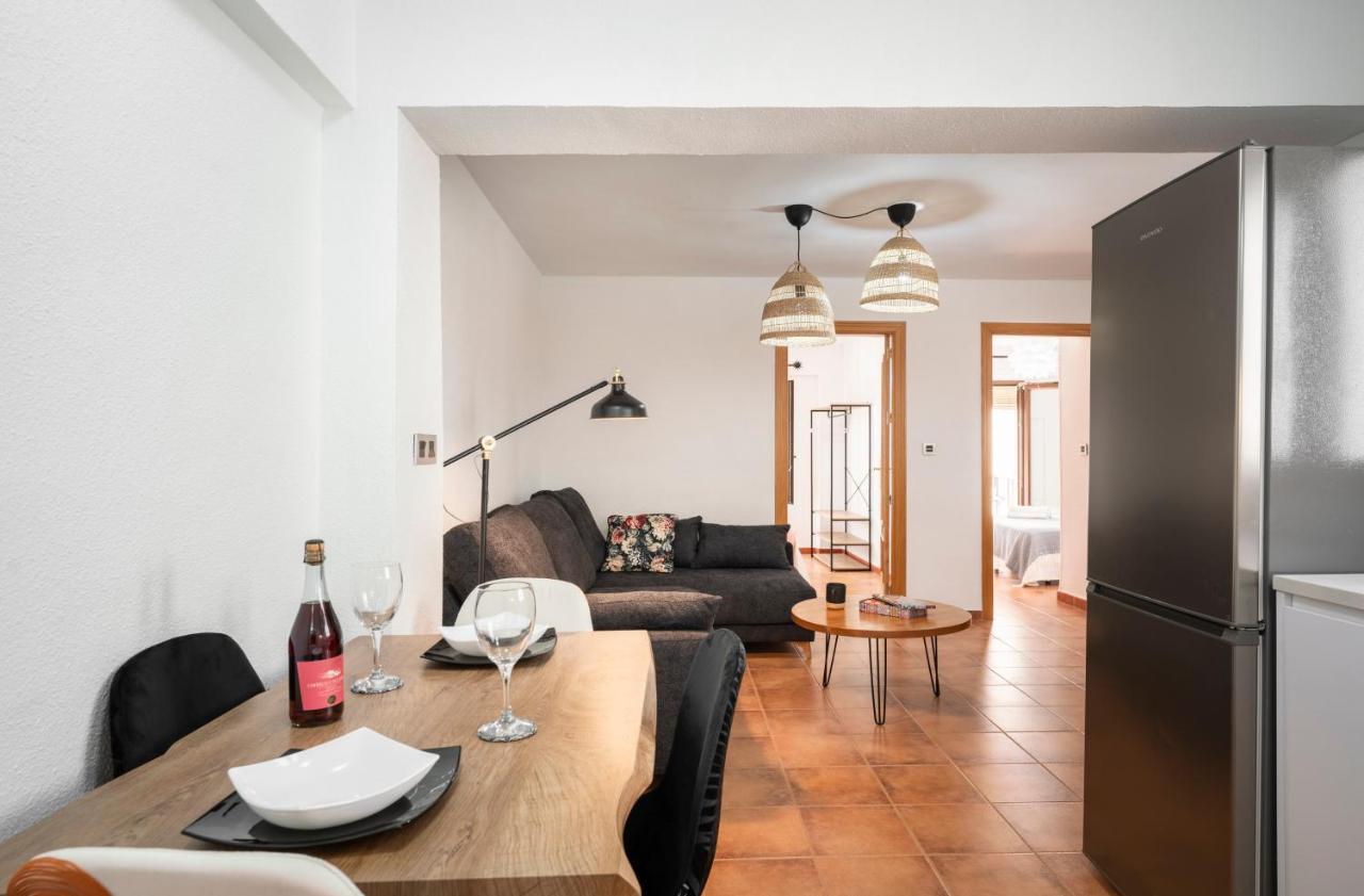 Apartamento Alhambra Boutique Granada Eksteriør bilde