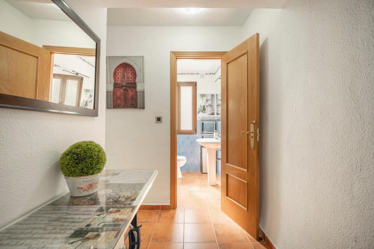 Apartamento Alhambra Boutique Granada Eksteriør bilde