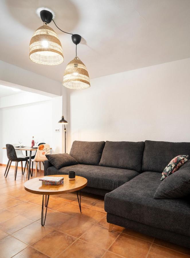 Apartamento Alhambra Boutique Granada Eksteriør bilde