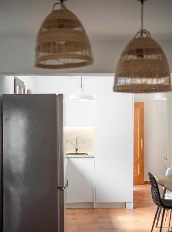 Apartamento Alhambra Boutique Granada Eksteriør bilde
