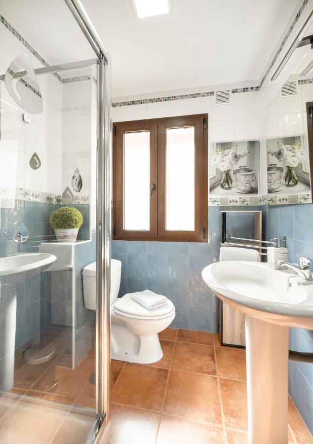 Apartamento Alhambra Boutique Granada Eksteriør bilde