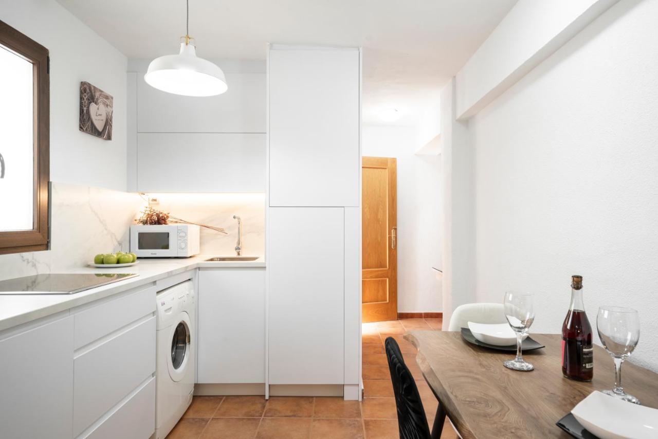Apartamento Alhambra Boutique Granada Eksteriør bilde