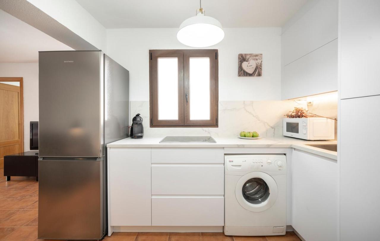 Apartamento Alhambra Boutique Granada Eksteriør bilde