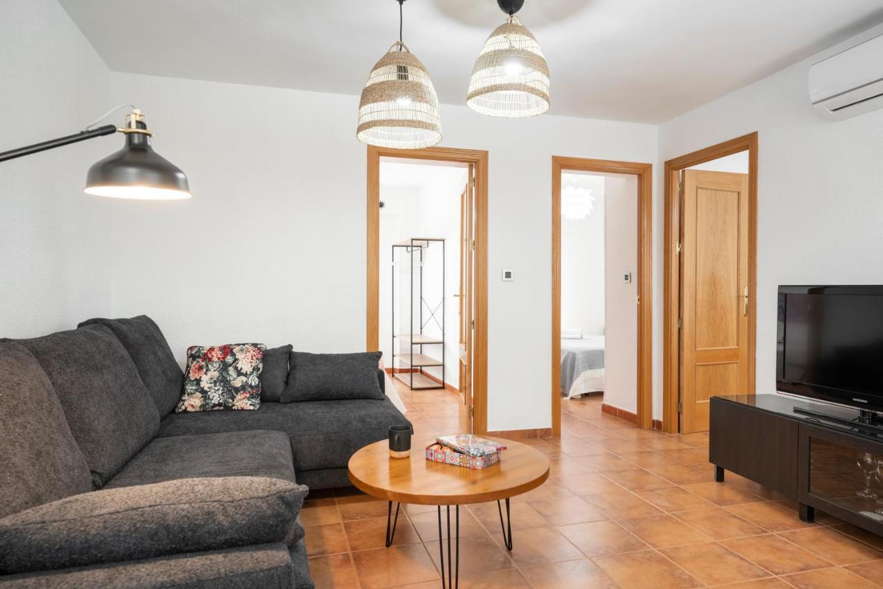 Apartamento Alhambra Boutique Granada Eksteriør bilde