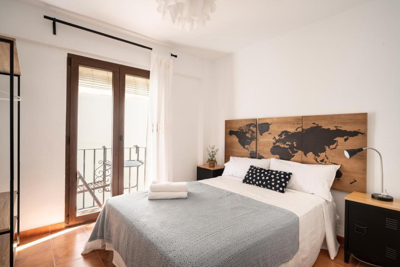 Apartamento Alhambra Boutique Granada Eksteriør bilde