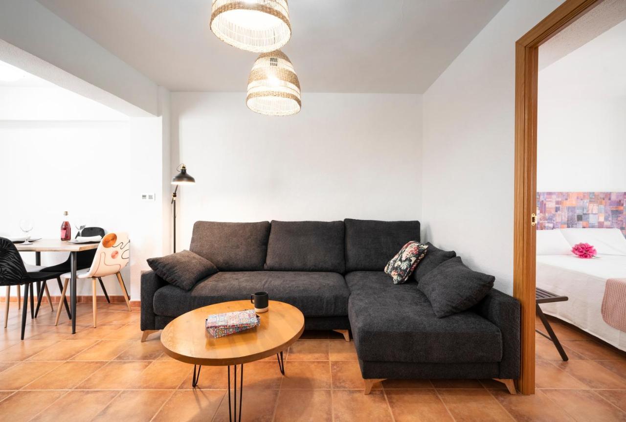 Apartamento Alhambra Boutique Granada Eksteriør bilde
