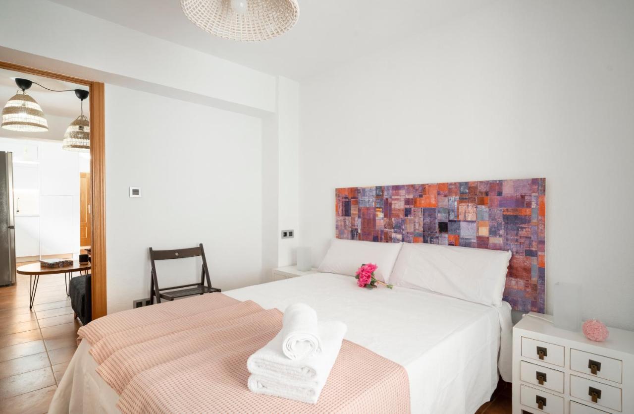 Apartamento Alhambra Boutique Granada Eksteriør bilde