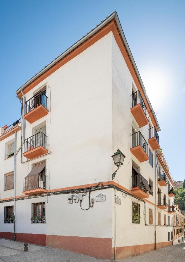 Apartamento Alhambra Boutique Granada Eksteriør bilde