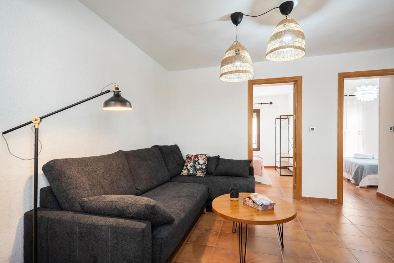 Apartamento Alhambra Boutique Granada Eksteriør bilde