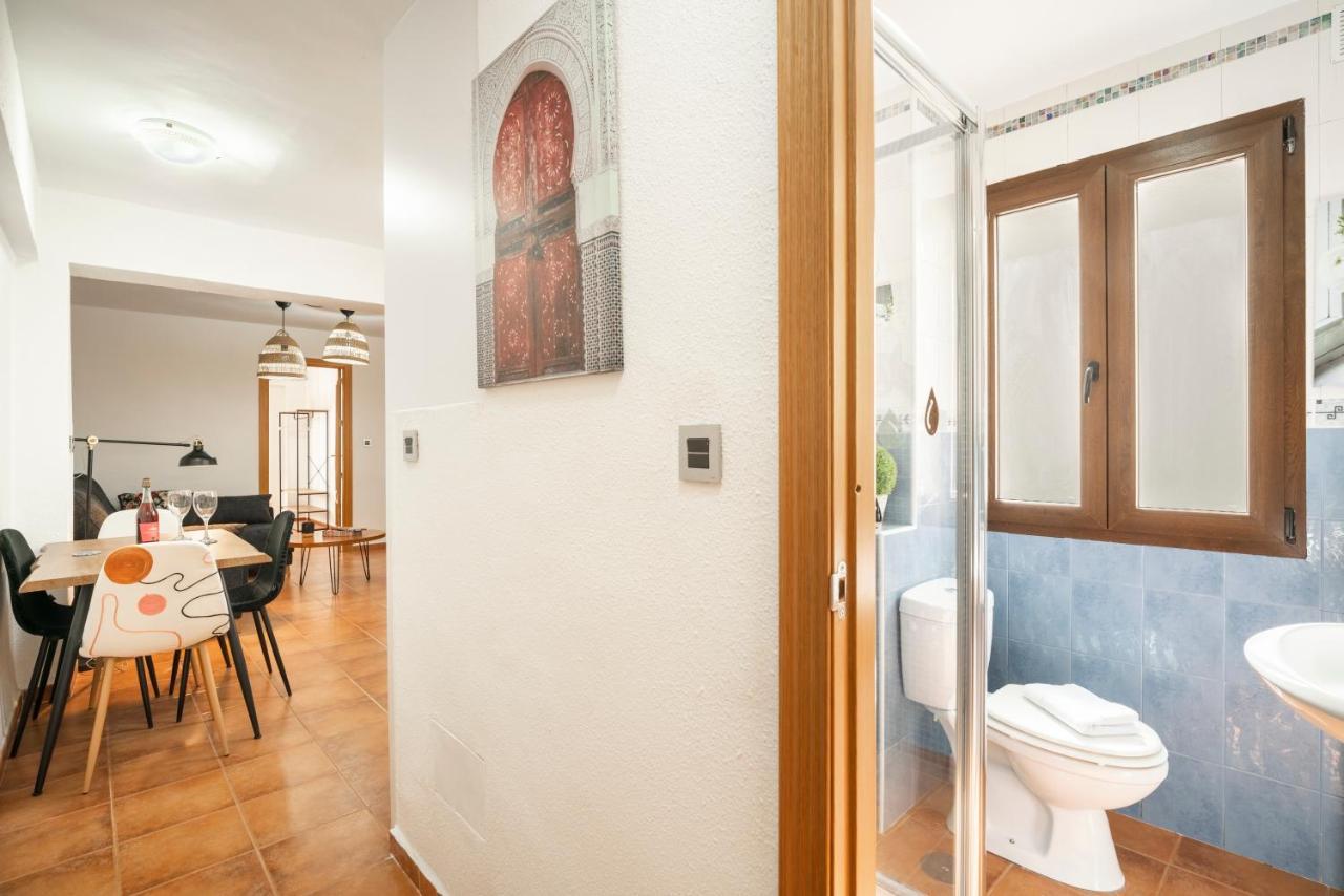 Apartamento Alhambra Boutique Granada Eksteriør bilde