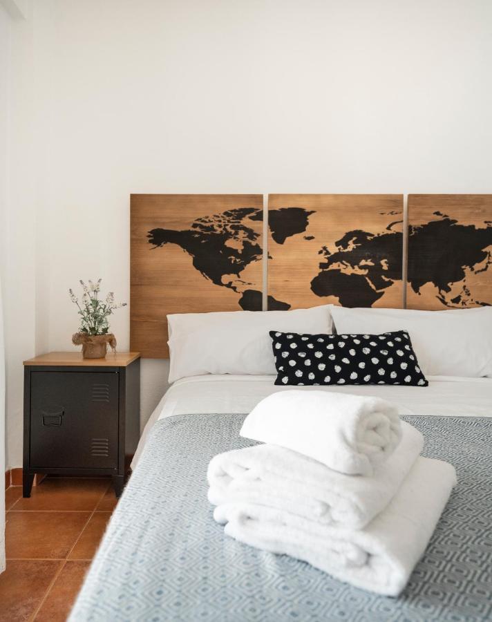 Apartamento Alhambra Boutique Granada Eksteriør bilde